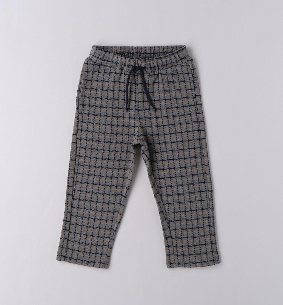 Ido M Pantalone Za Dječake FW25BR4F6823885, Siva