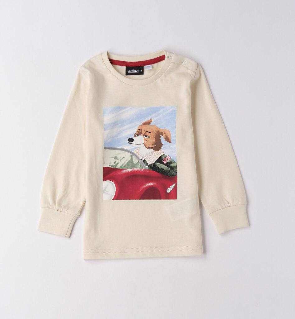 Sarabanda M Dječije Majice FW25BR0F1340124, Bež