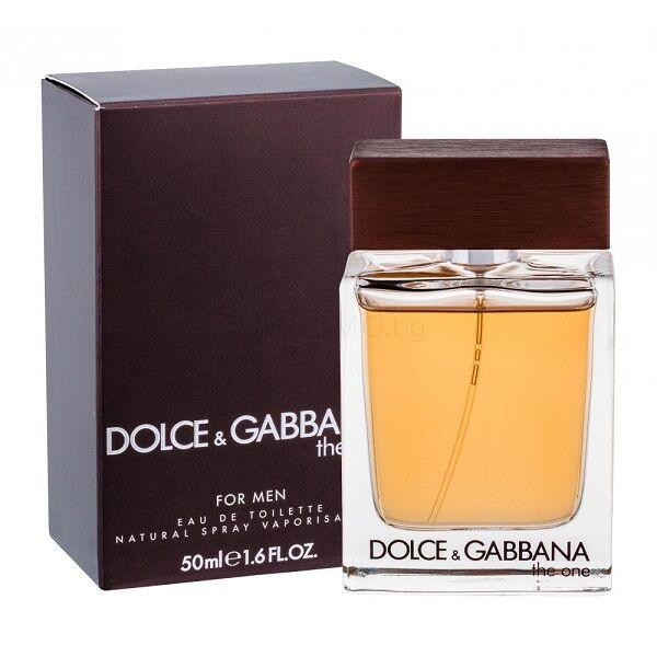 Dolce & Gabbana  The One For Men Edp 50 ml