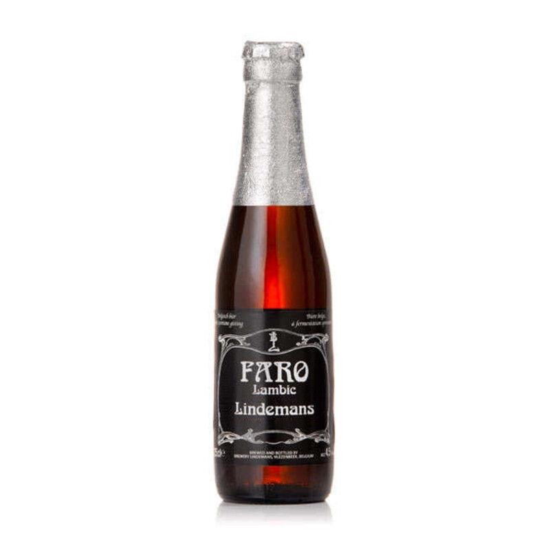 Pivo Lindemans FARO-Lambic 250 ml 4.5% alc. staklo 1 kom.