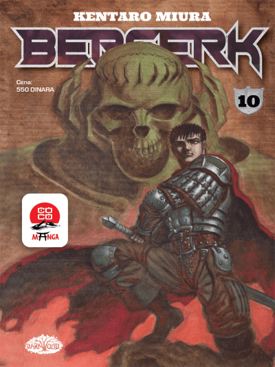 Berserk 10