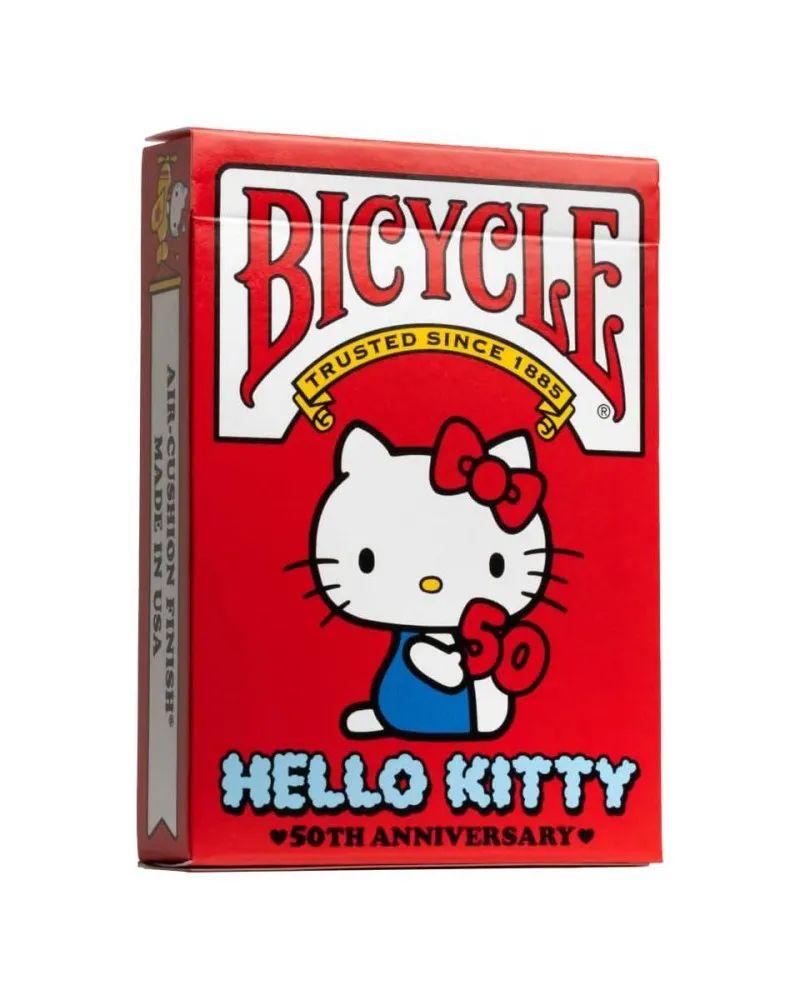 Karte Bicycle Ultimates - Hello Kitty - 50th Anniversary