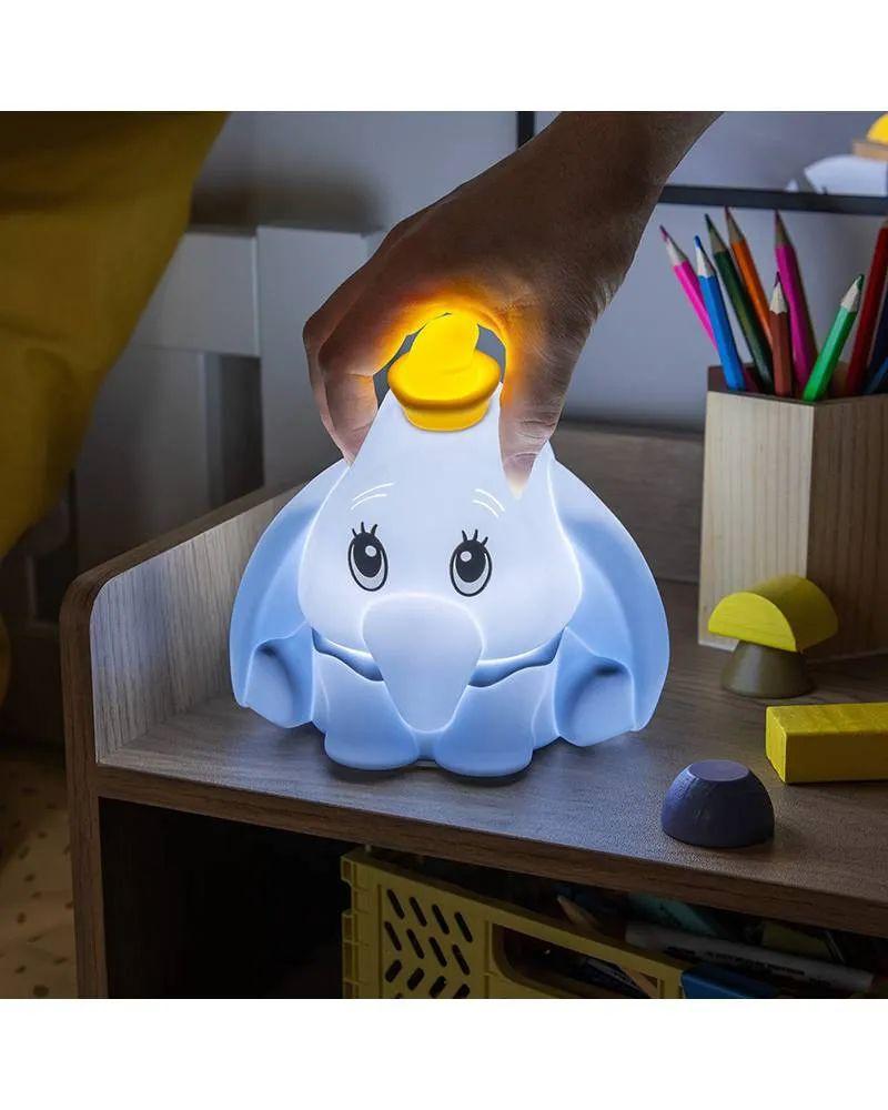 Lampa Paladone Disney - Dambo Silicone Light