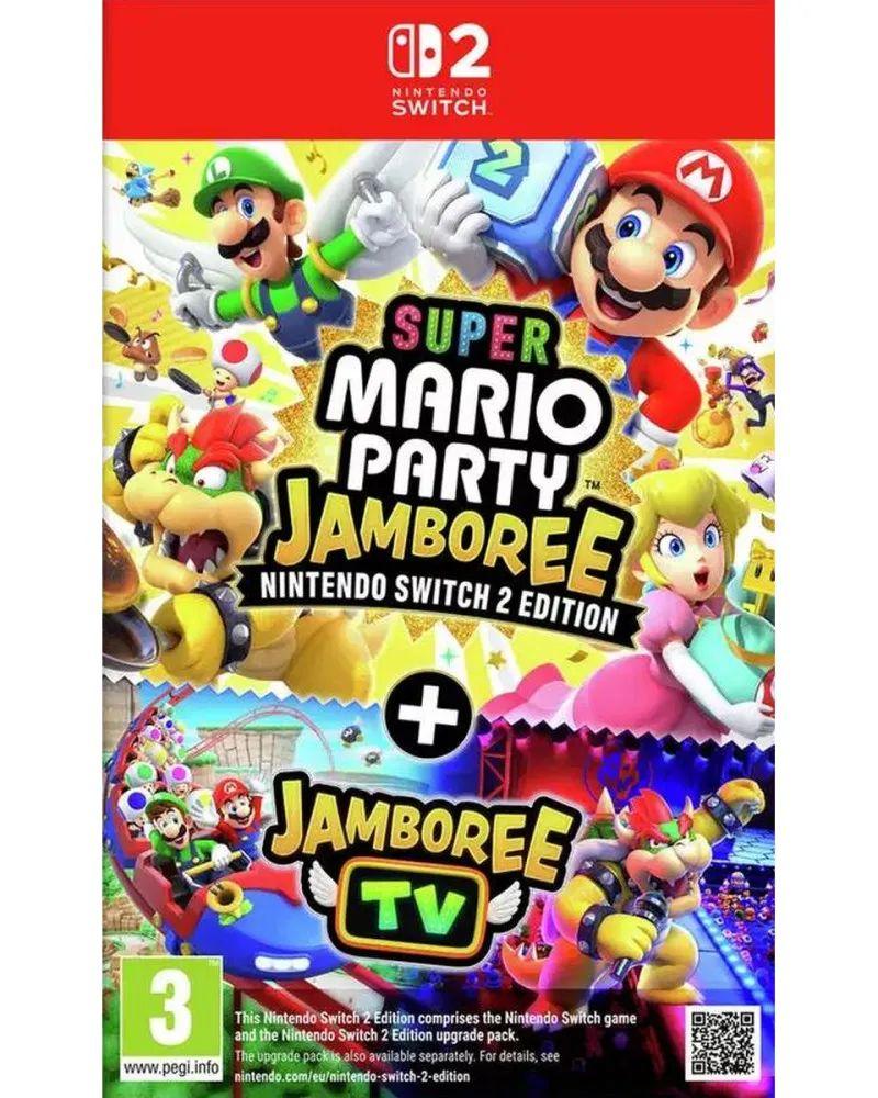 Switch 2 Super Mario Party Jamboree - Nintendo Switch 2 Edition