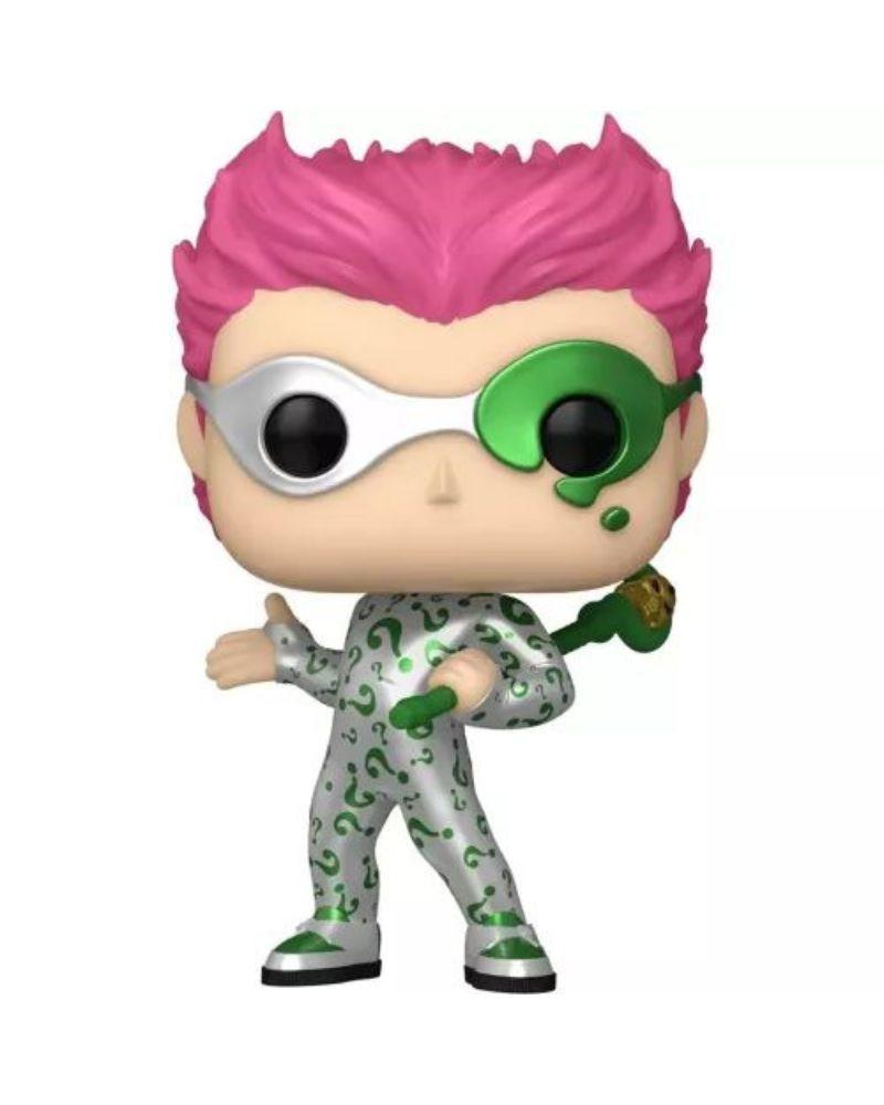 Bobble Figure DC - Batman Forever POP! - The Riddler #530