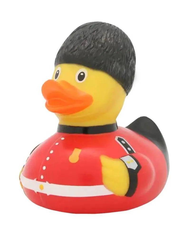 Lilalu Patkica - Guardsman - Rubber Duck