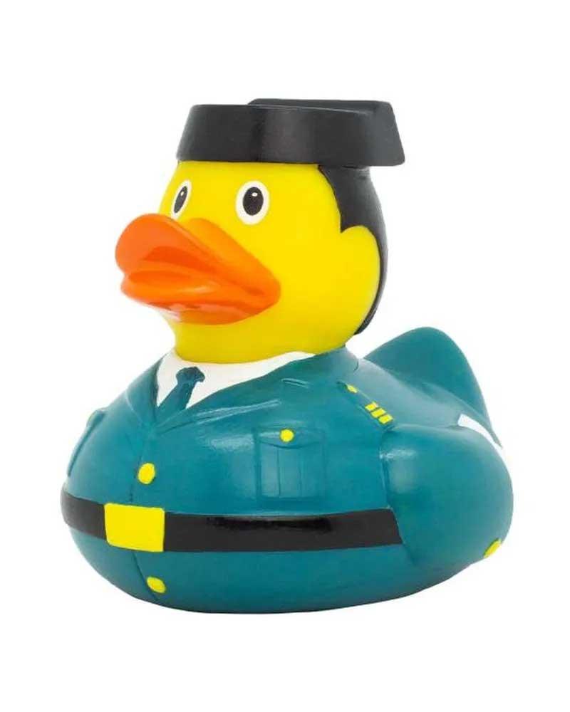 Lilalu Patkica - Spanish Police - Rubber Duck