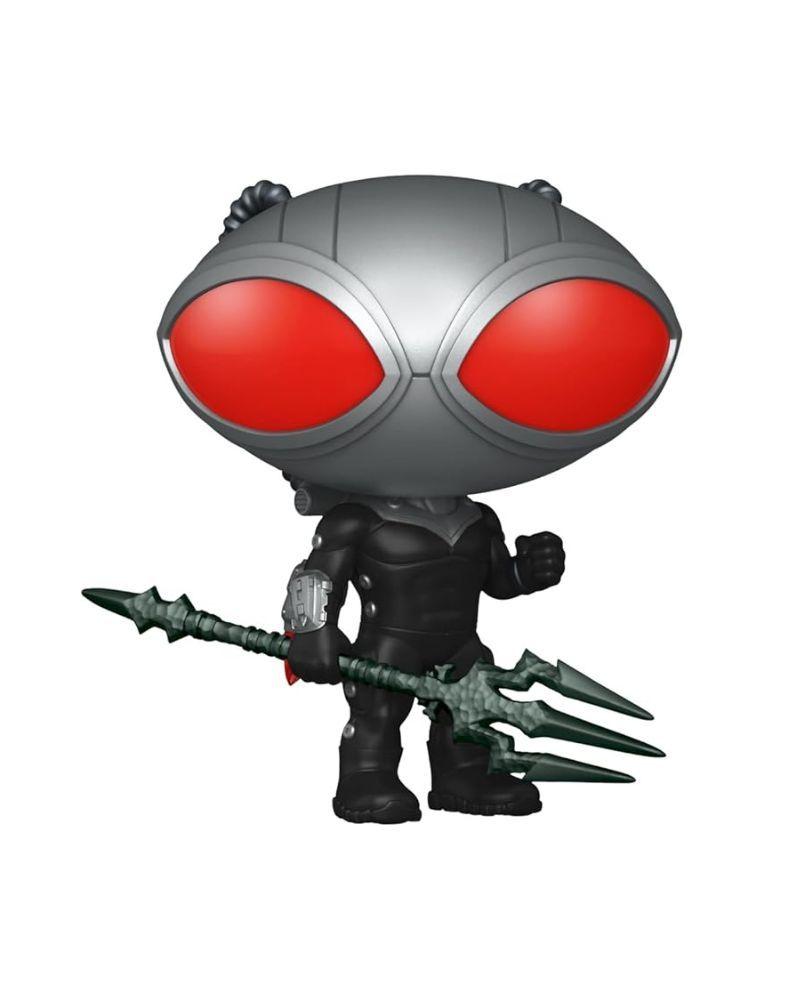 Bobble Figure Movies - Aquaman And The Lost Kingdom POP! - Black Manta