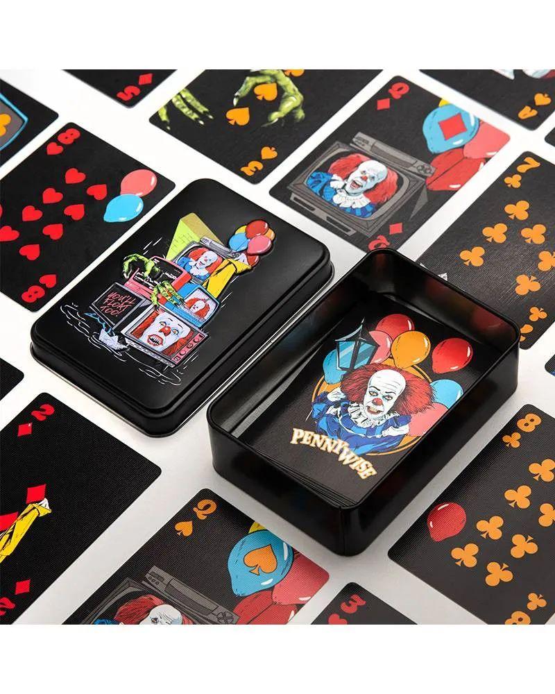 Karte Paladone - Pennywise