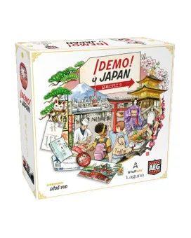 Board Game Idemo! U Japan