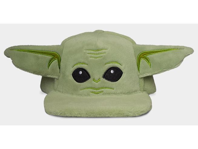Kačket Star Wars - The Mandalorian - The Child - Novelty Cap