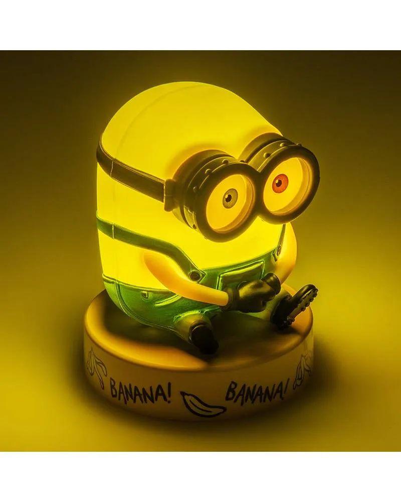 Lampa Paladone Minions Icons - Bob Light