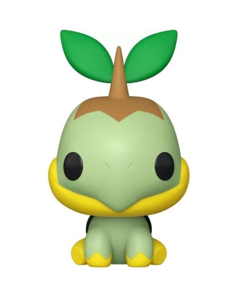Bobble Figure Games - Pokemon POP! - Turtwig #1078