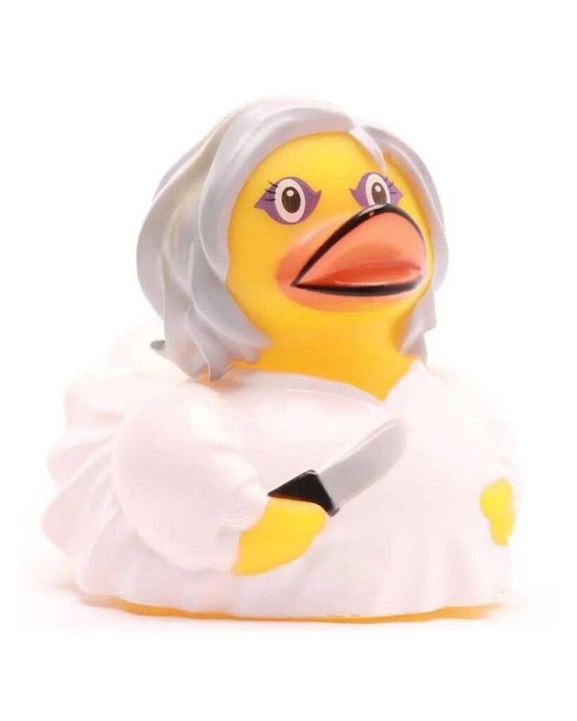 Lilalu Patkica - Horror Woman - Rubber Duck