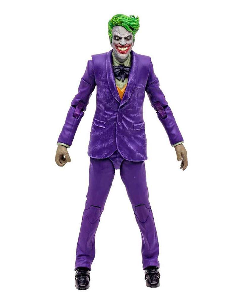 Action Figure DC Multiverse - The Deadly Duo - The Joker - Gold Label