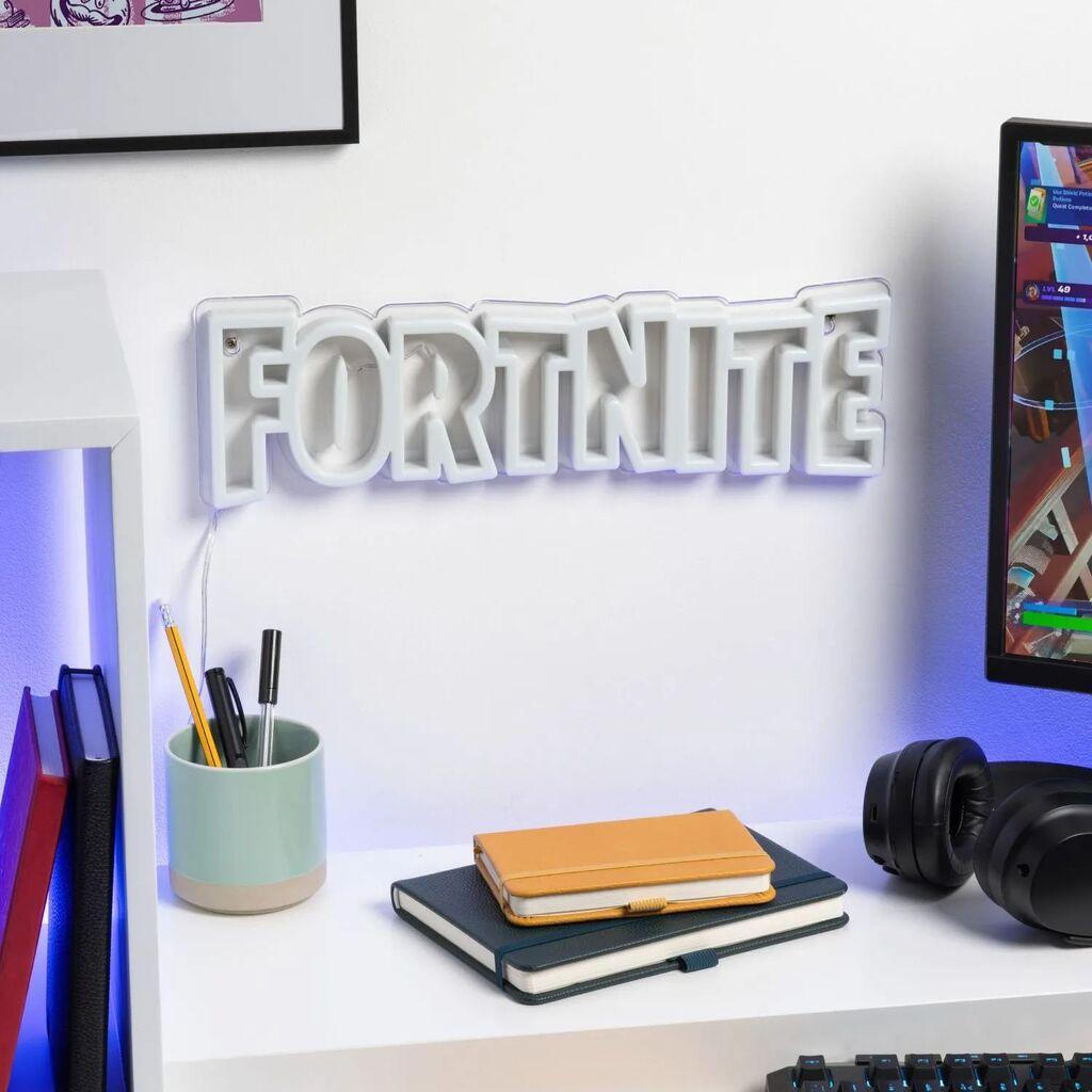 Lampa Paladone - Fortnite Wall Mountable LED Neon Light