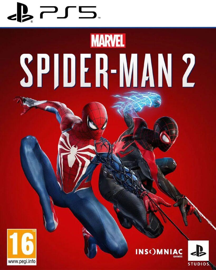 PS5 Marvel’s Spider-Man 2