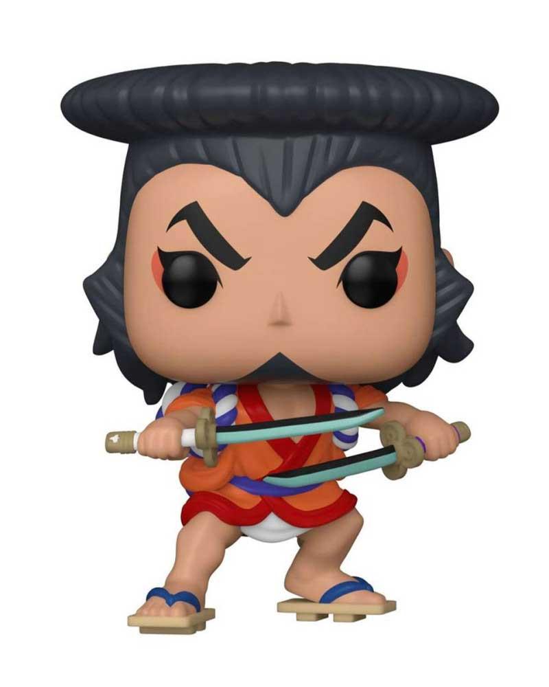 Bobble Figure Anime - One Piece POP! - Oden - Special Edition