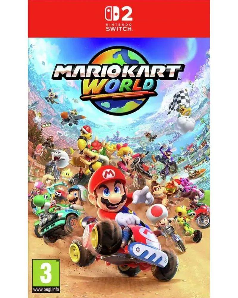 Switch 2 Mario Kart World