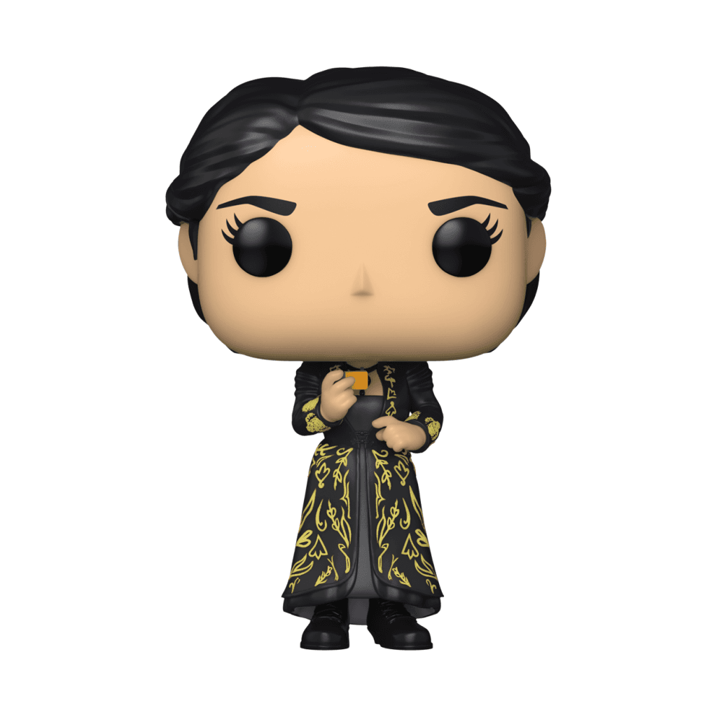 Bobble Figure Television - The Witcher POP! - Yennefer