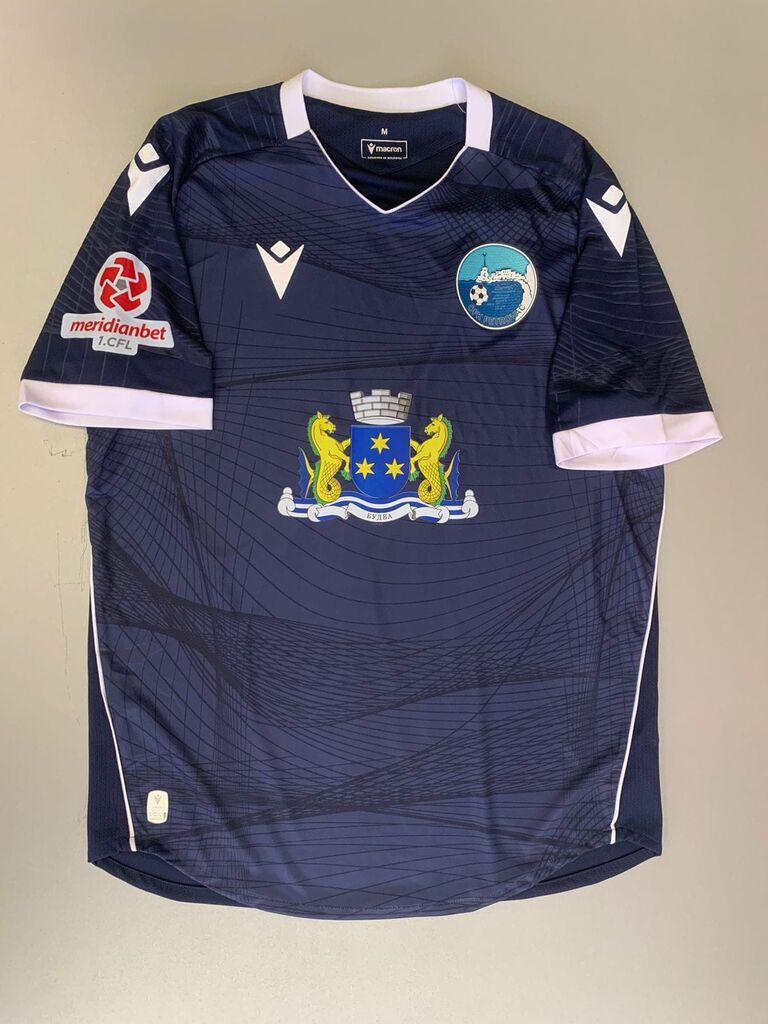 OFK Petrovac 2025 Teget Dres