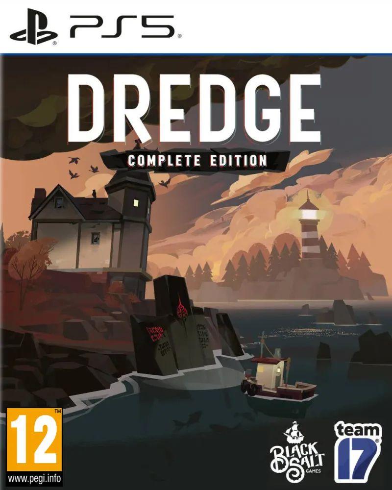 PS5 DREDGE Complete Edition