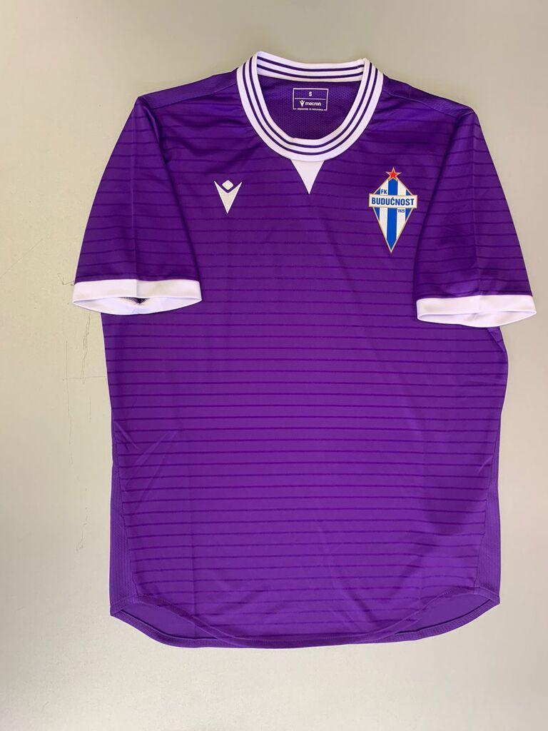 ŽFK Budućnost 2025 Ljubičasti Dres