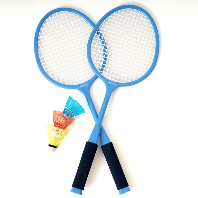BODY SCULPTURE Set za badminton, plavi