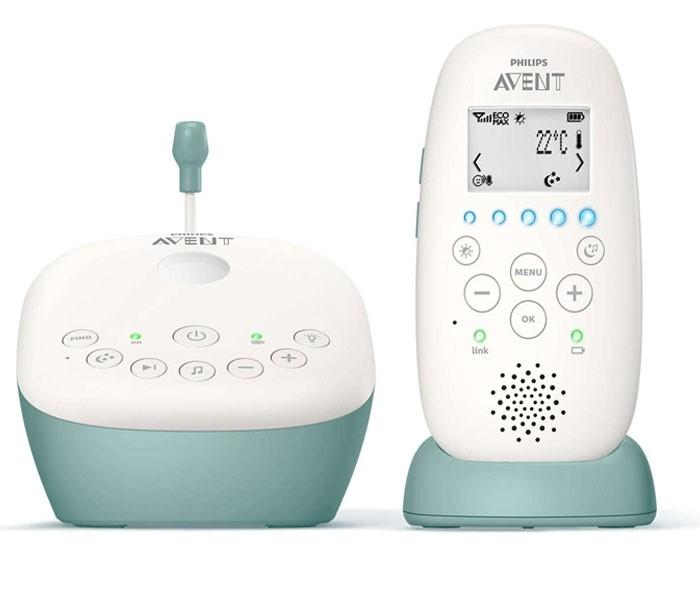 Dect baby monitor special
