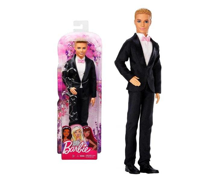 Igracka Barbie Ken mladozenja 2017