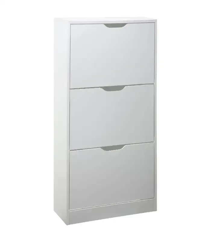 Cipelarnik 113 x 24 x 60cm 545, Bijeli