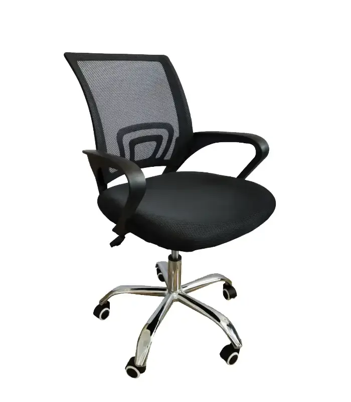 Kancelarijska Stolica OC101, Crna