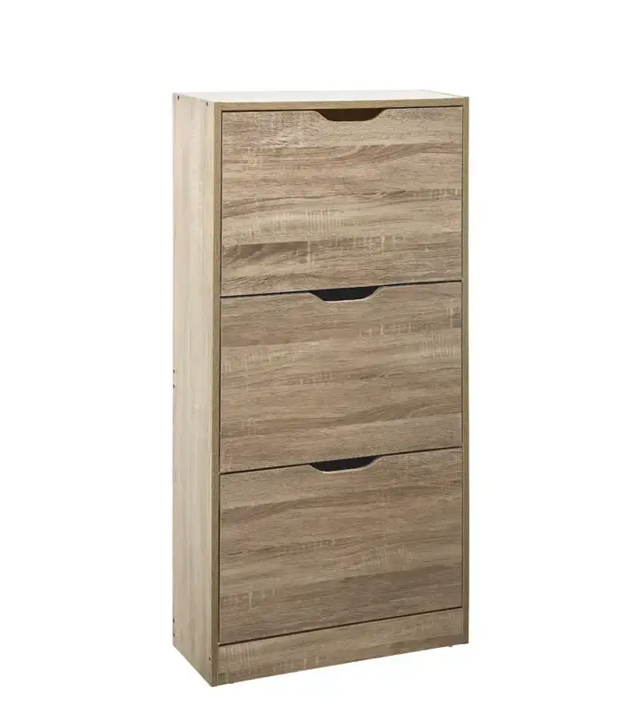 KJZ2164 Cipelar, 114x24x60, Hrast