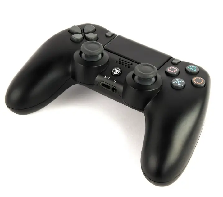 Bežični Kontroler Za Igre Za Playstation 4 Ili Pc, Crna