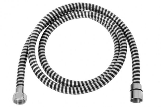 MINOTTI Tuš crijevo  1500 PVC crno