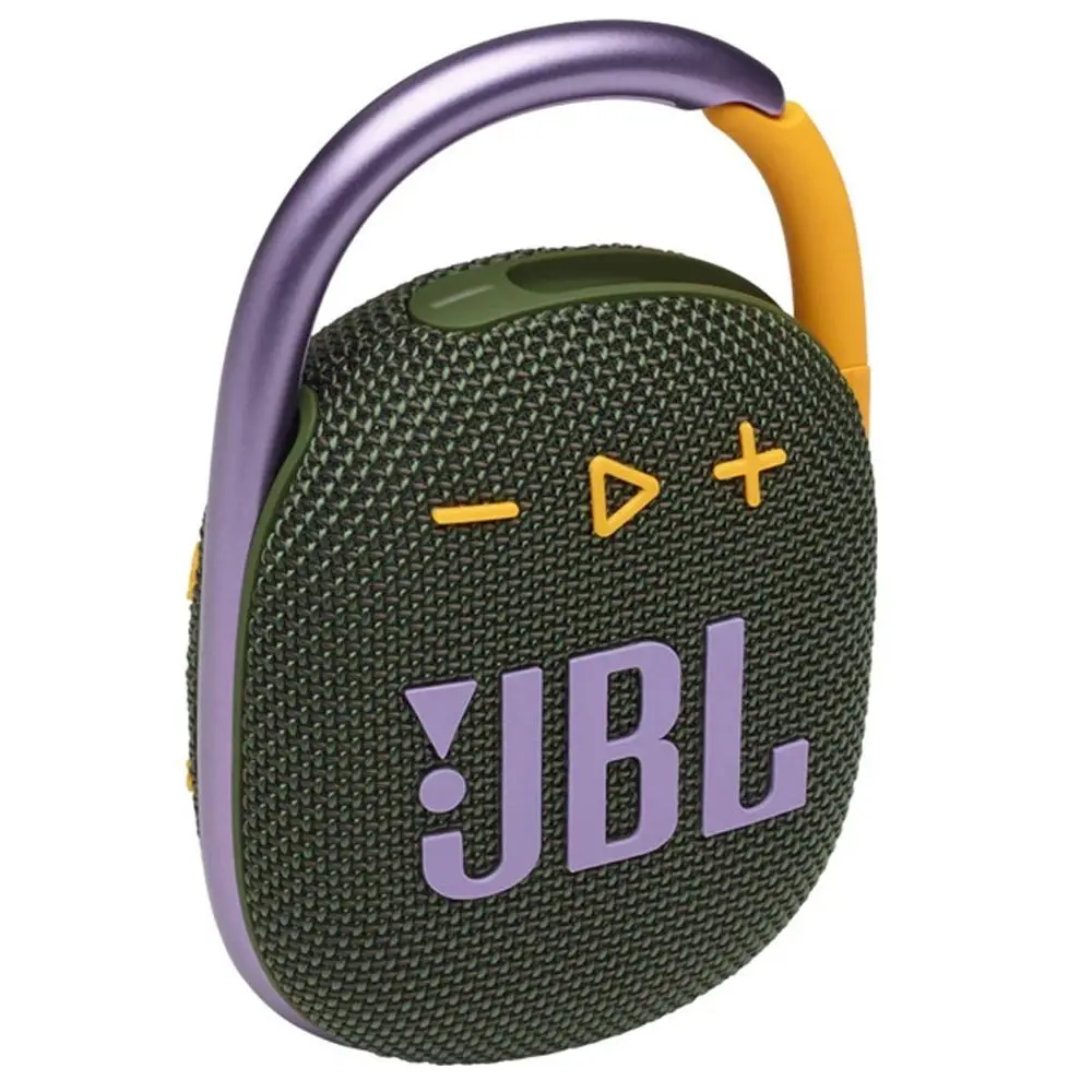 Jbl Clip 4 Bluetooth Zvučnik Vodootporan, Zeleni
