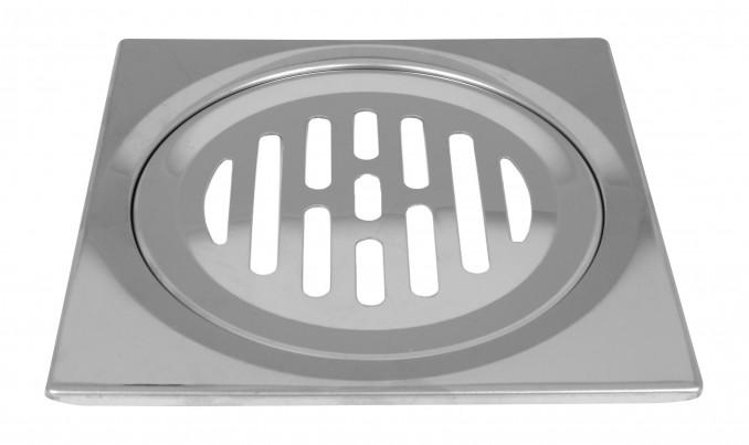 MINOTTI Podna rešetka  150x150 0,6mm