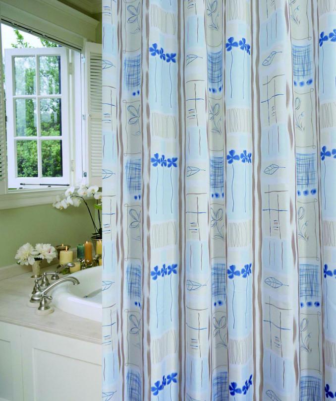 MINOTTI Kupatilska zavjesa  2000x1800 bež