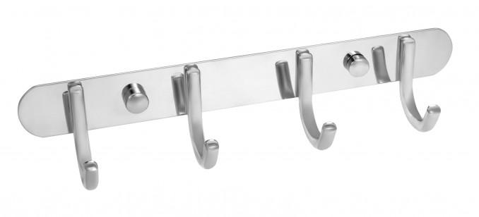 MINOTTI Držač  4 kuke fiksni S/S