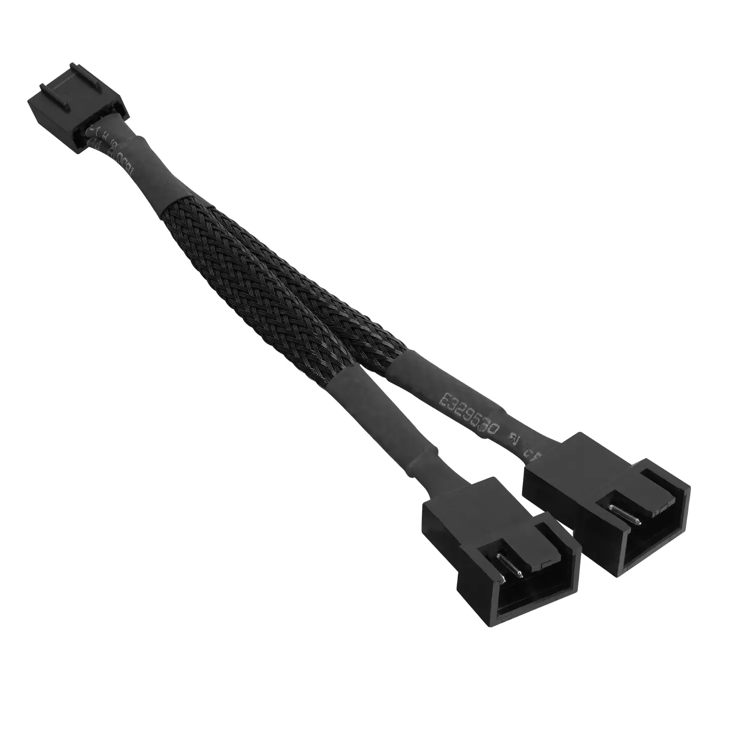 Splitter Kabl Za Ventilatore 4Pin, 1 Na 2, S-Link Slx-F201
