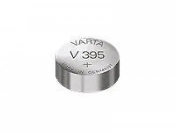 Varta Sr57 (V395) Watch-Silver Oxide