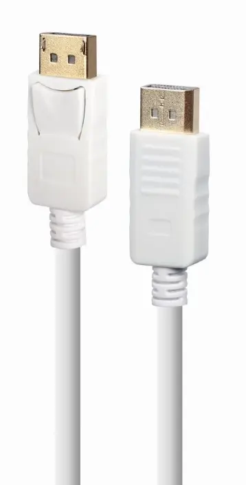 Displayport Kabl, 4K, 1,8 M, Beli