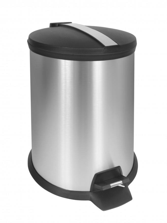 MINOTTI Kanta za otpatke  20L okrugla saten