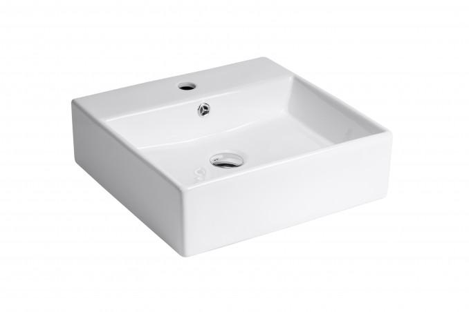 MINOTTI Lavabo nadgradni  460x460x145 sa otvorom za slavinu