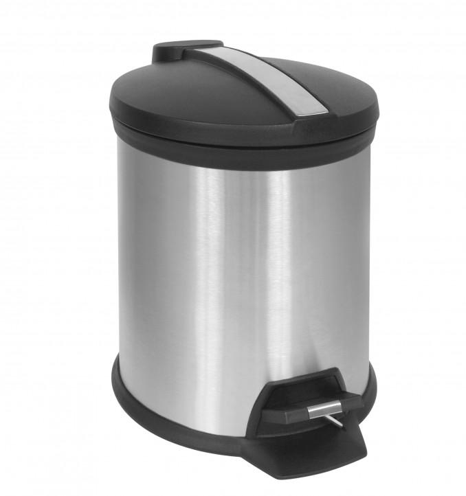 MINOTTI Kanta za otpatke  5L okrugla saten