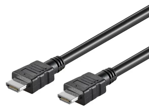 Goobay Hdmi Kabal 1.4 Brzina 5M Crna