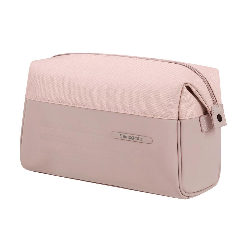SAMSONITE kofer, 1 patent, STACKD, 142787/1751, 26*15*11cm, roze
