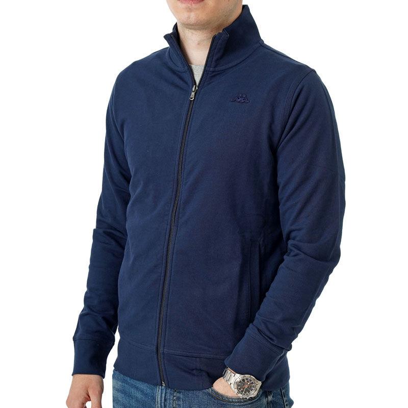 ROBE DI KAPPA Muška dukserica ROD BABY TERRY, tamnoplava