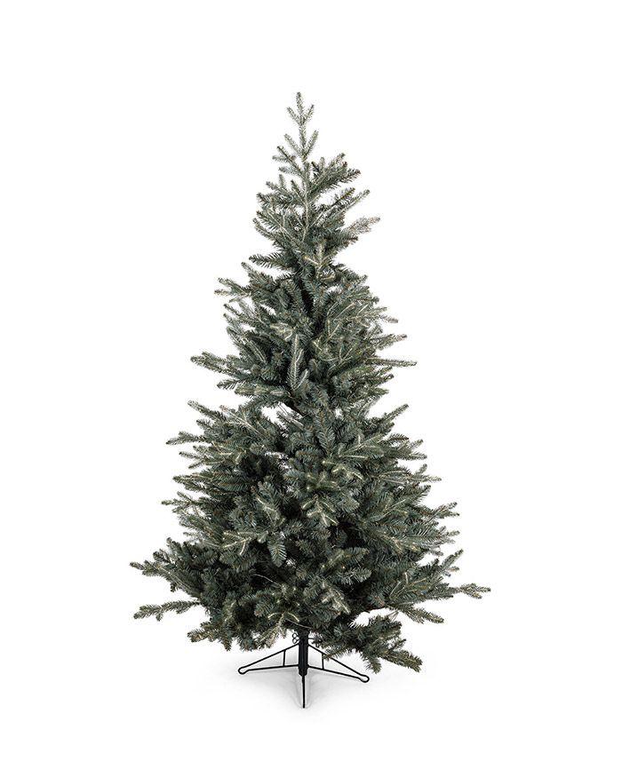 Coincasa Velika novogodišnja jelka 215 cm sa 1000 svjetiljki