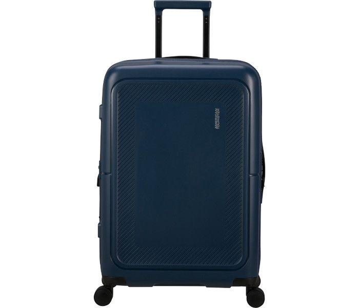 American Tourister Kofer Dashpop 67/24 exp tsa midn.blue